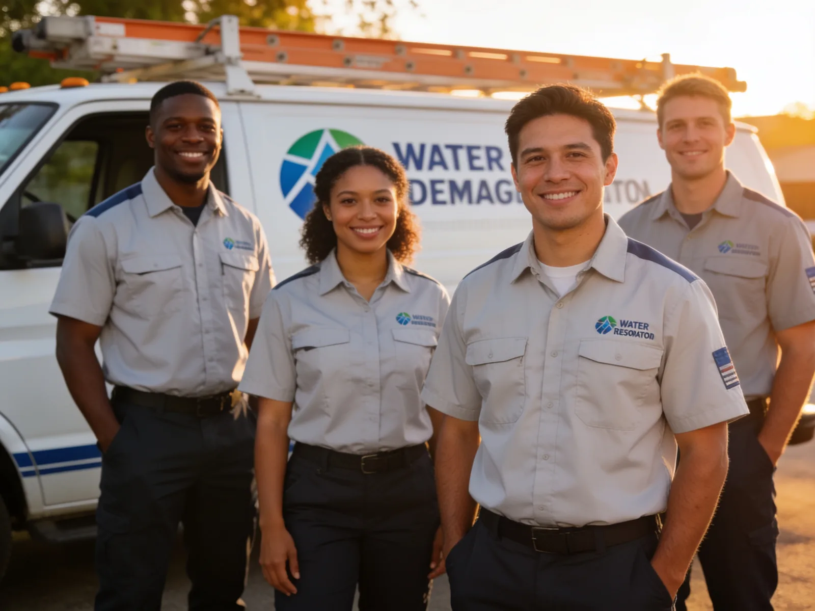 Water Damage Restoration company in Elton, LA